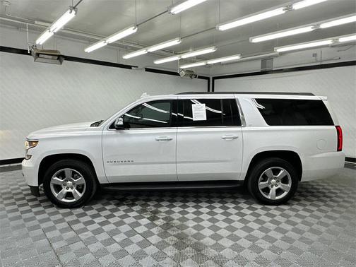 2016 Chevrolet Suburban LT