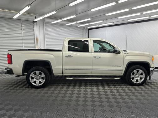2014 GMC Sierra 1500 SLT