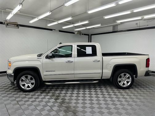 2014 GMC Sierra 1500 SLT