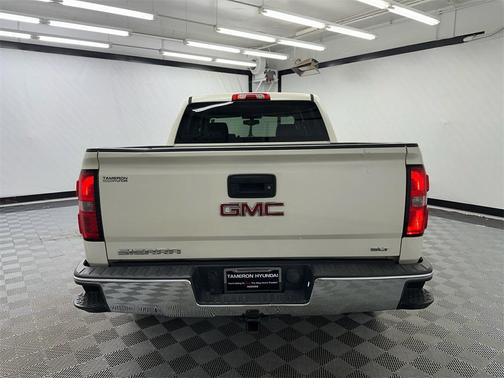 2014 GMC Sierra 1500 SLT