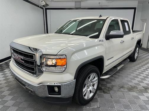 2014 GMC Sierra 1500 SLT