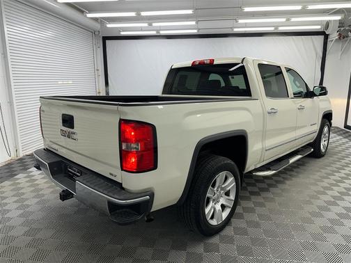 2014 GMC Sierra 1500 SLT