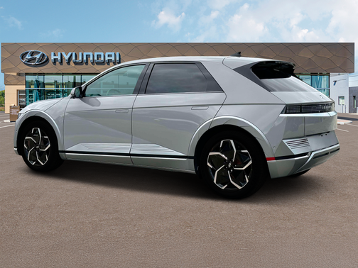 Cyber Gray 2024 Hyundai IONIQ 5 Limited
