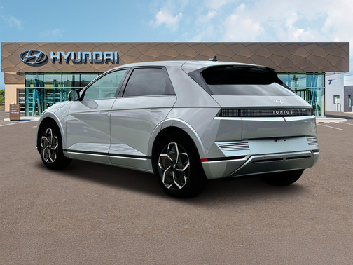 Cyber Gray 2024 Hyundai IONIQ 5 Limited