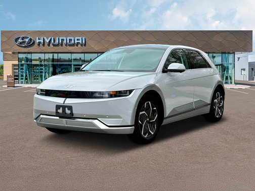 Cyber Gray 2024 Hyundai IONIQ 5 Limited