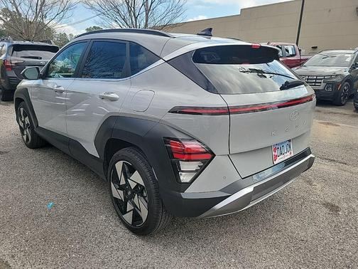 2024 Hyundai KONA Limited