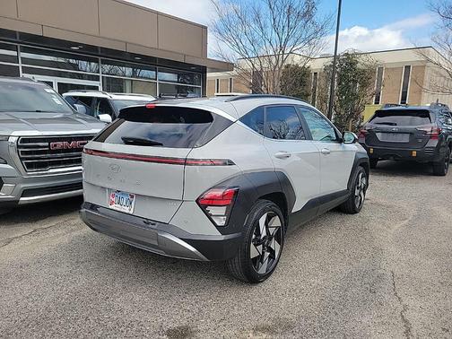2024 Hyundai KONA Limited