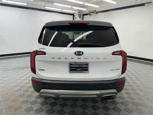 2021 Kia Telluride EX