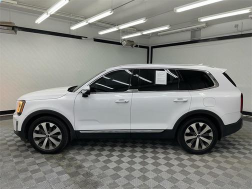 2021 Kia Telluride EX