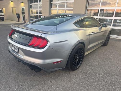2020 Ford Mustang GT Premium