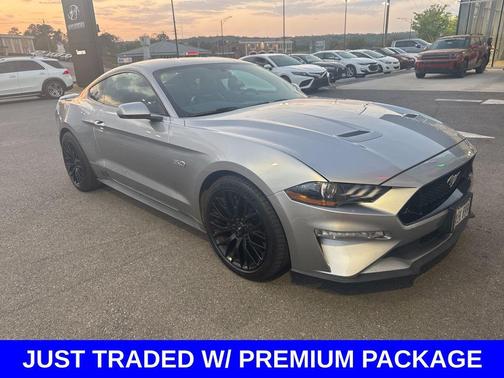 2020 Ford Mustang GT Premium