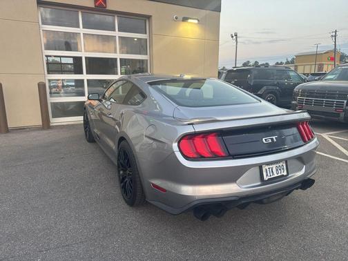 2020 Ford Mustang GT Premium