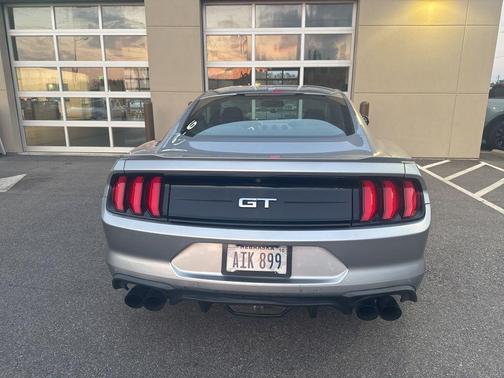 2020 Ford Mustang GT Premium