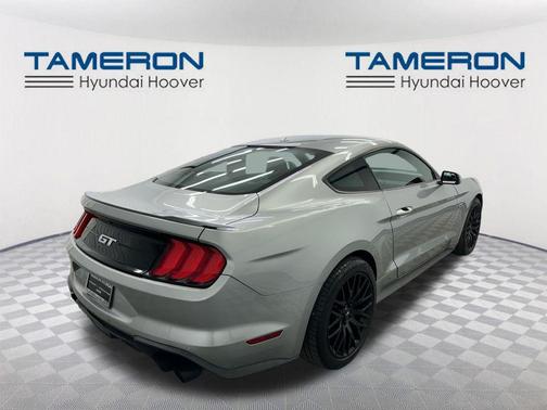 2020 Ford Mustang GT Premium