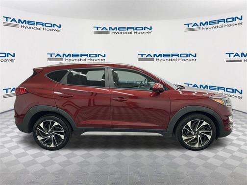 2020 Hyundai TUCSON Sport