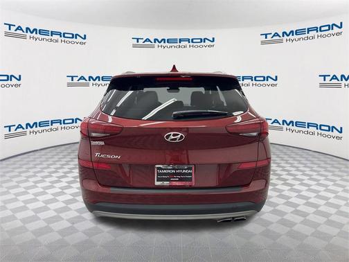 2020 Hyundai TUCSON Sport