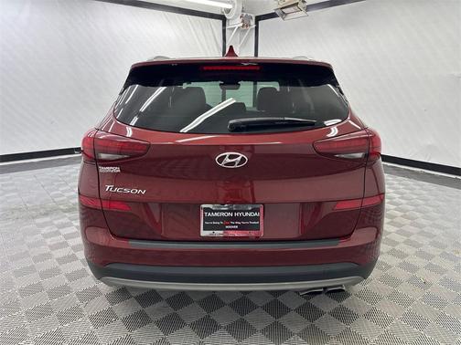 2020 Hyundai TUCSON Sport