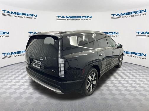 Abyss Black 2026 Hyundai IONIQ 9 SEL