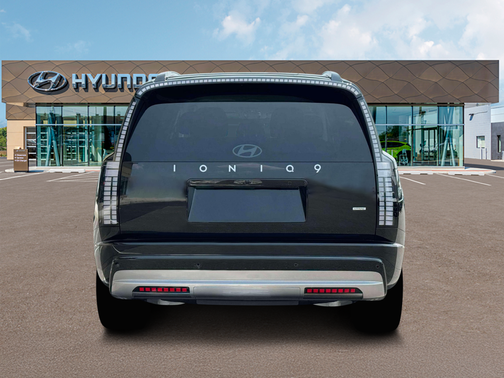 2026 Hyundai IONIQ 9 SEL