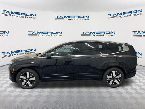Abyss Black 2026 Hyundai IONIQ 9 SEL