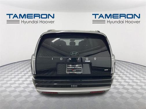 2026 Hyundai IONIQ 9 SEL