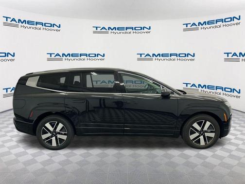Abyss Black 2026 Hyundai IONIQ 9 SEL