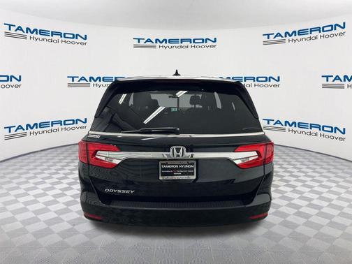 Crystal Black Pearl 2020 Honda Odyssey EX-L