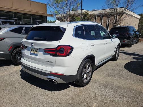 2023 BMW X3 sDrive30i