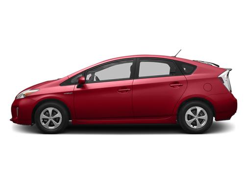 2012 Toyota Prius Three