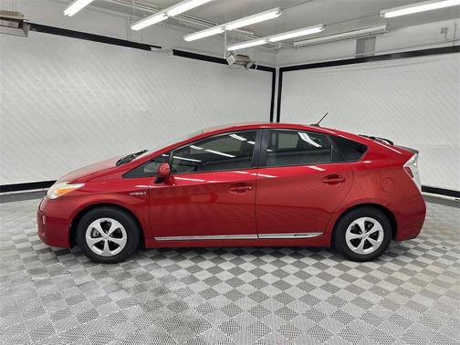 2012 Toyota Prius Three