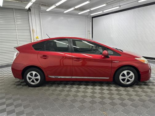 2012 Toyota Prius Three