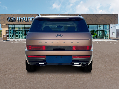 2025 Hyundai SANTA FE Calligraphy