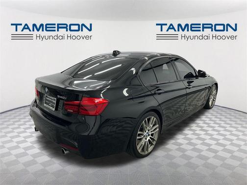 2016 BMW 340 340i