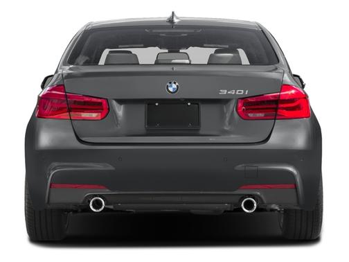 2016 BMW 340 340i