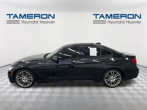 2016 BMW 340 340i