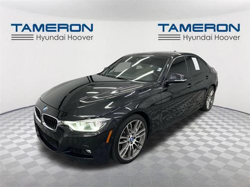 2016 BMW 340 340i