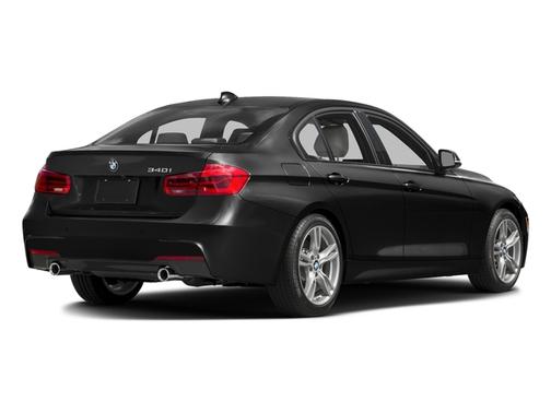 2016 BMW 340 340i
