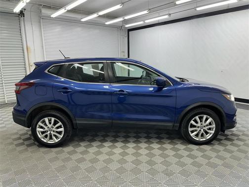 2021 Nissan Rogue Sport S