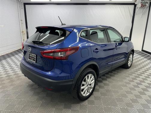 2021 Nissan Rogue Sport S