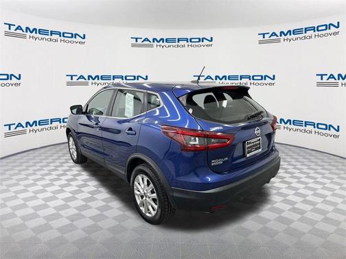 2021 Nissan Rogue Sport S