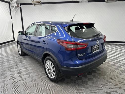 2021 Nissan Rogue Sport S
