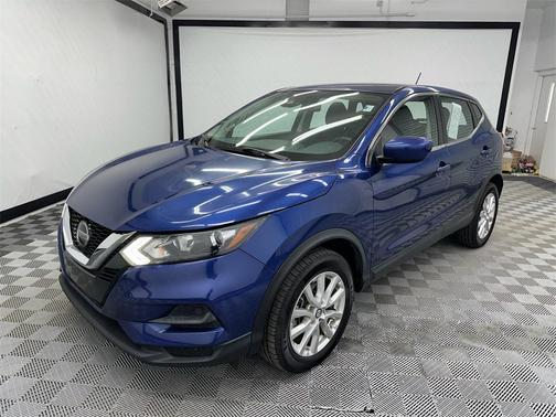 2021 Nissan Rogue Sport S