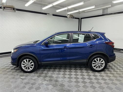 2021 Nissan Rogue Sport S