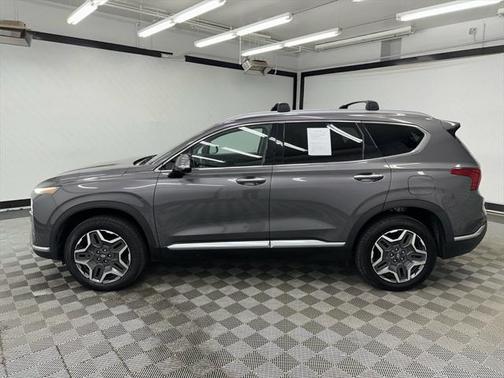 2022 Hyundai SANTA FE SEL 2.4
