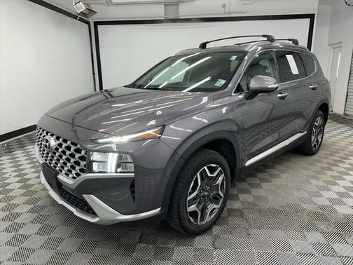 2022 Hyundai SANTA FE SEL 2.4
