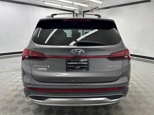 2022 Hyundai SANTA FE SEL 2.4