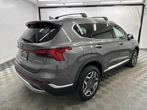2022 Hyundai SANTA FE SEL 2.4