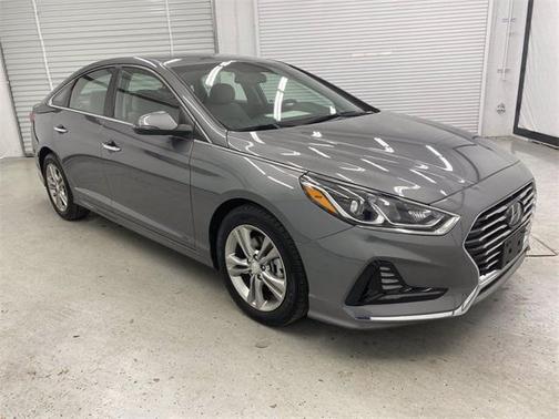 2018 Hyundai SONATA SEL