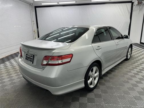 2010 Toyota Camry SE