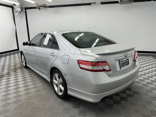 2010 Toyota Camry SE